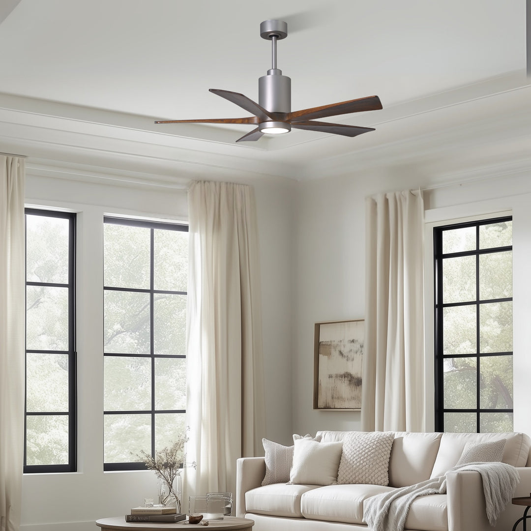 Matthews Fan Company Patricia-5 52" Ceiling Fan