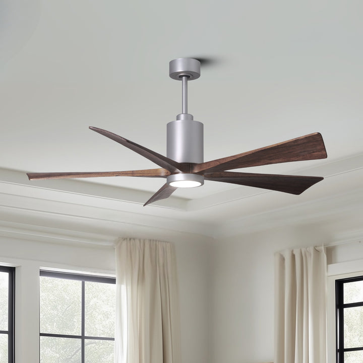 Matthews Fan Company Patricia-5 60" Ceiling Fan