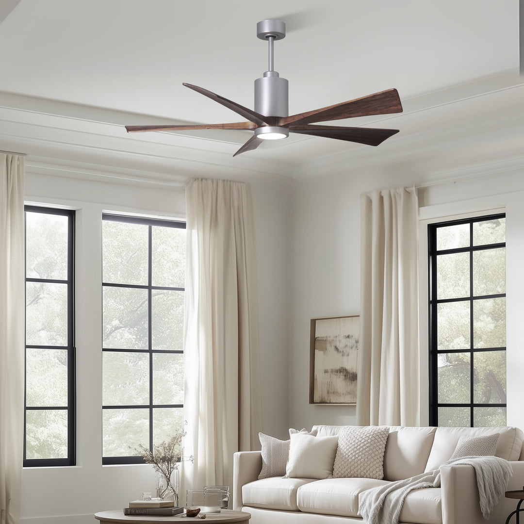 Matthews Fan Company Patricia-5 60" Ceiling Fan