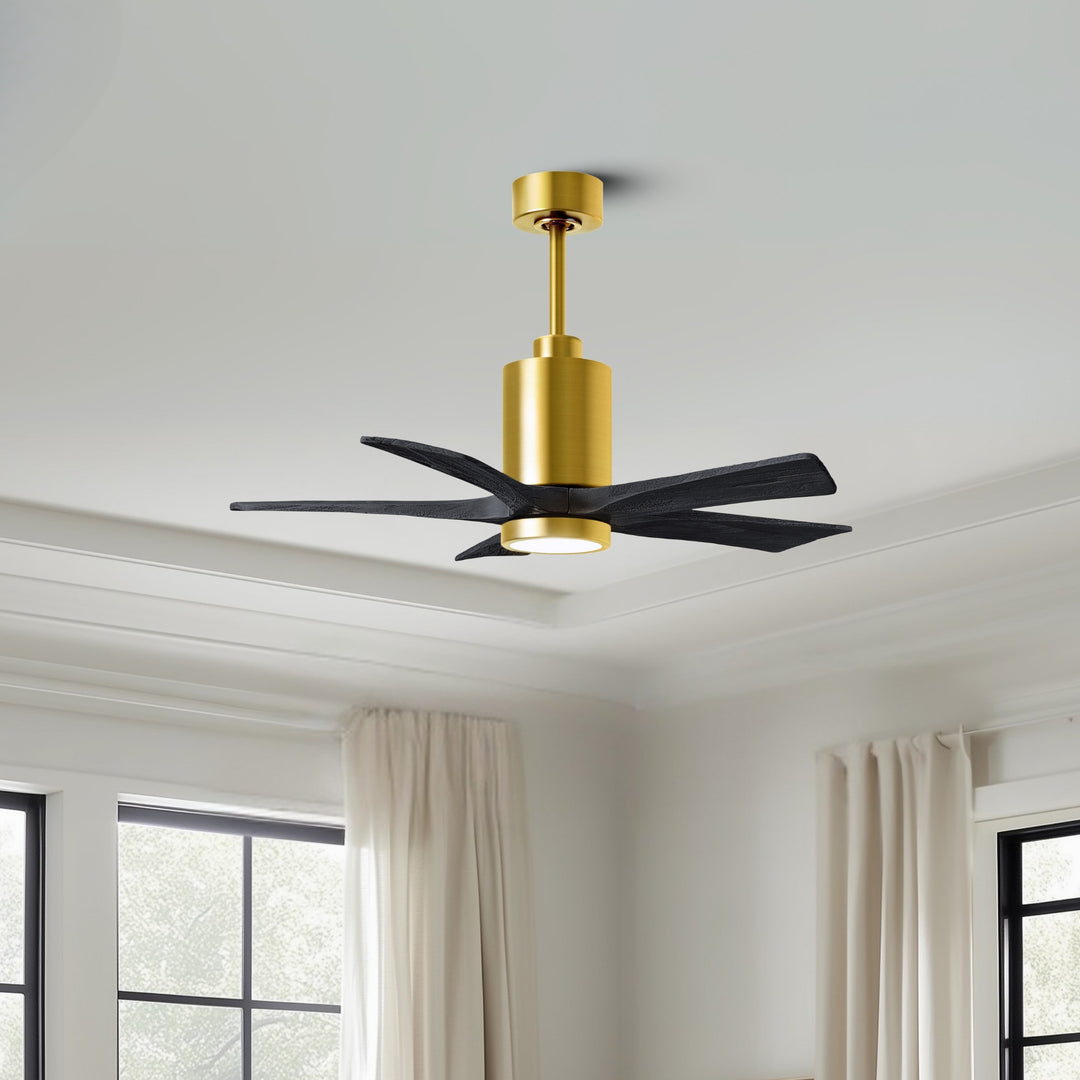 Matthews Fan Company Patricia-5 42" Ceiling Fan