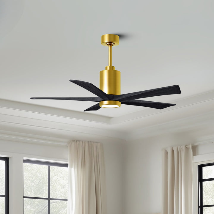Matthews Fan Company Patricia-5 52" Ceiling Fan