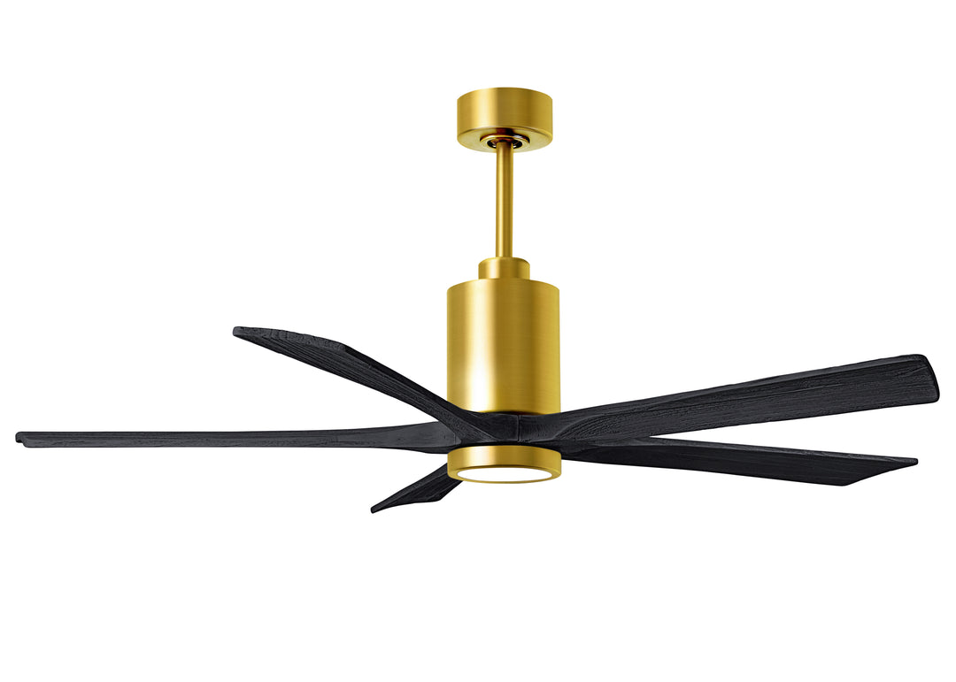 Matthews Fan Company Patricia-5 60" Ceiling Fan