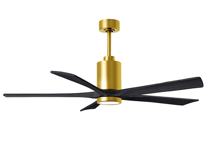 Matthews Fan Company Patricia-5 60" Ceiling Fan