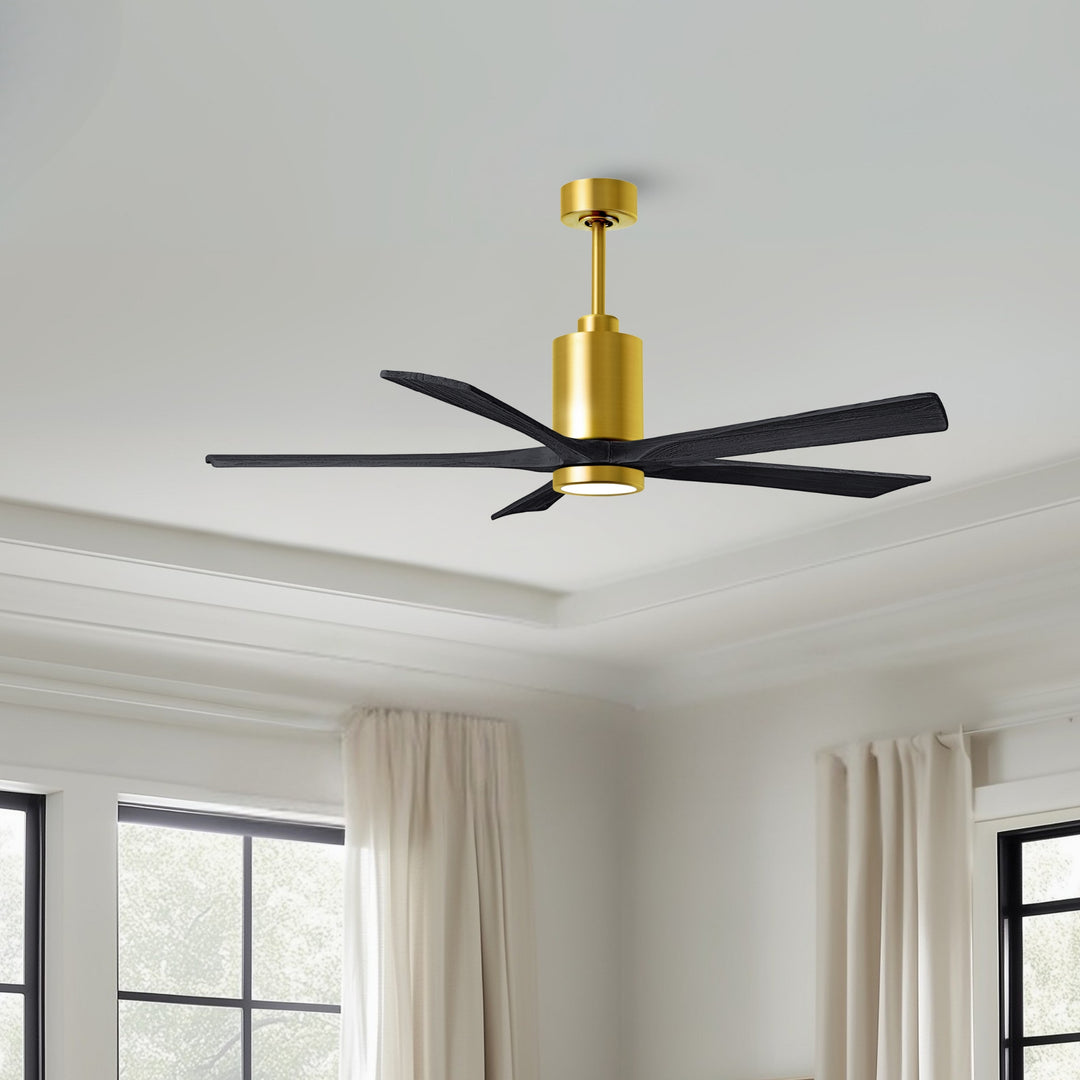 Matthews Fan Company Patricia-5 60" Ceiling Fan