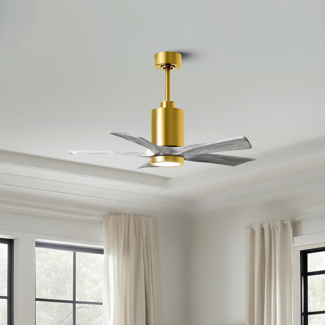 Matthews Fan Company Patricia-5 42" Ceiling Fan