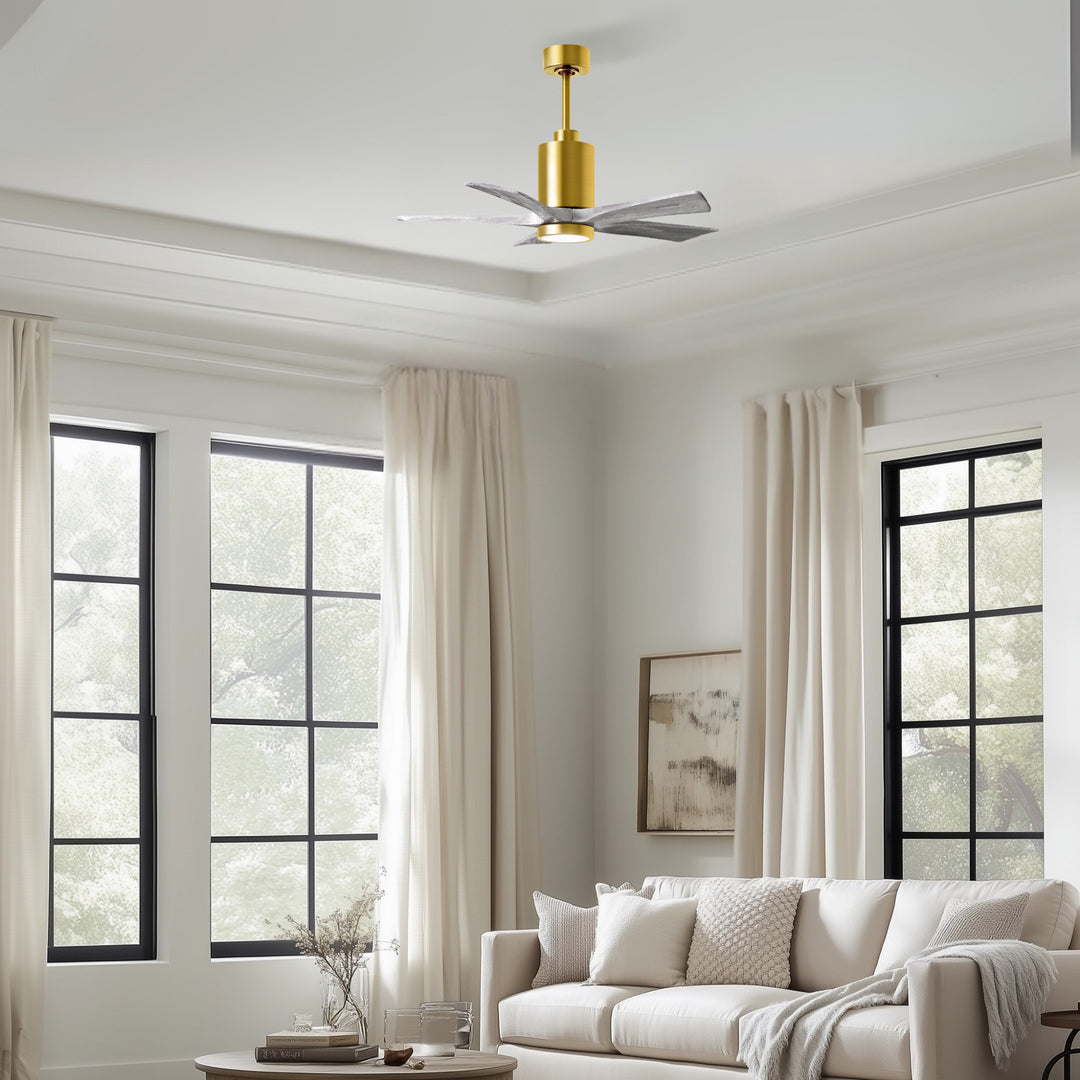 Matthews Fan Company Patricia-5 42" Ceiling Fan