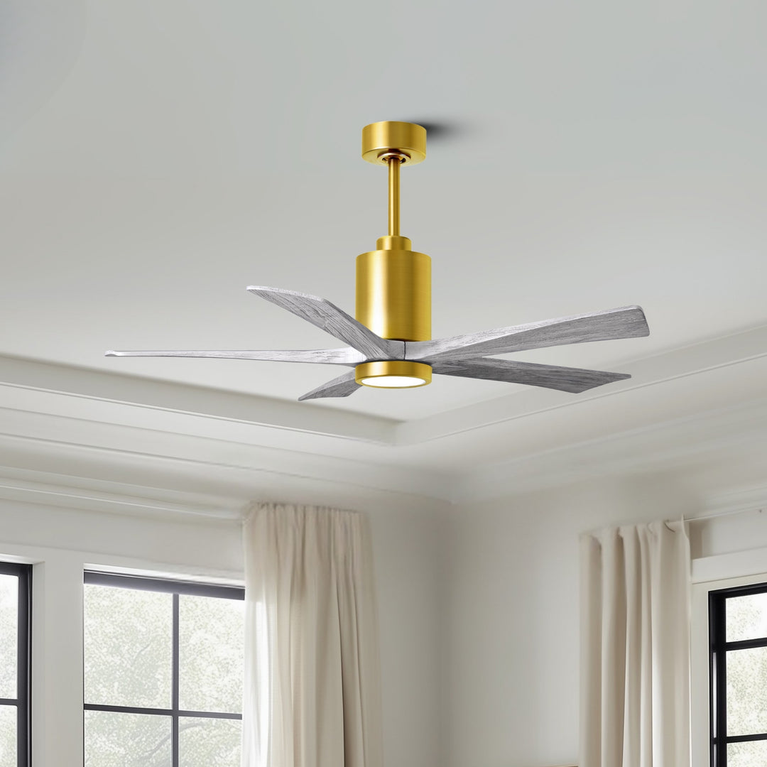 Matthews Fan Company Patricia-5 52" Ceiling Fan