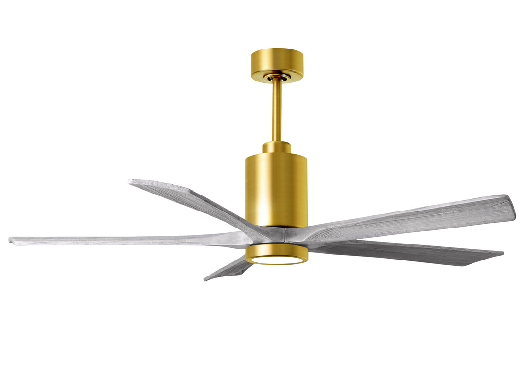 Matthews Fan Company Patricia-5 60" Ceiling Fan