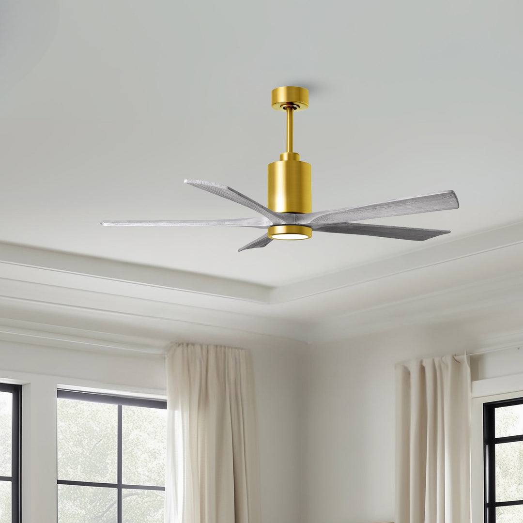 Matthews Fan Company Patricia-5 60" Ceiling Fan