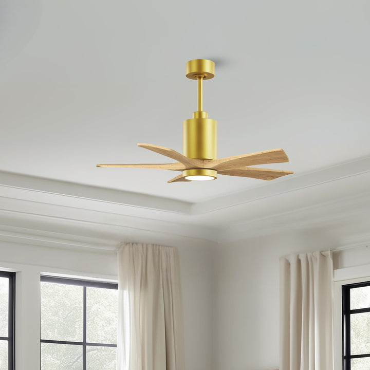 Matthews Fan Company Patricia-5 42" Ceiling Fan