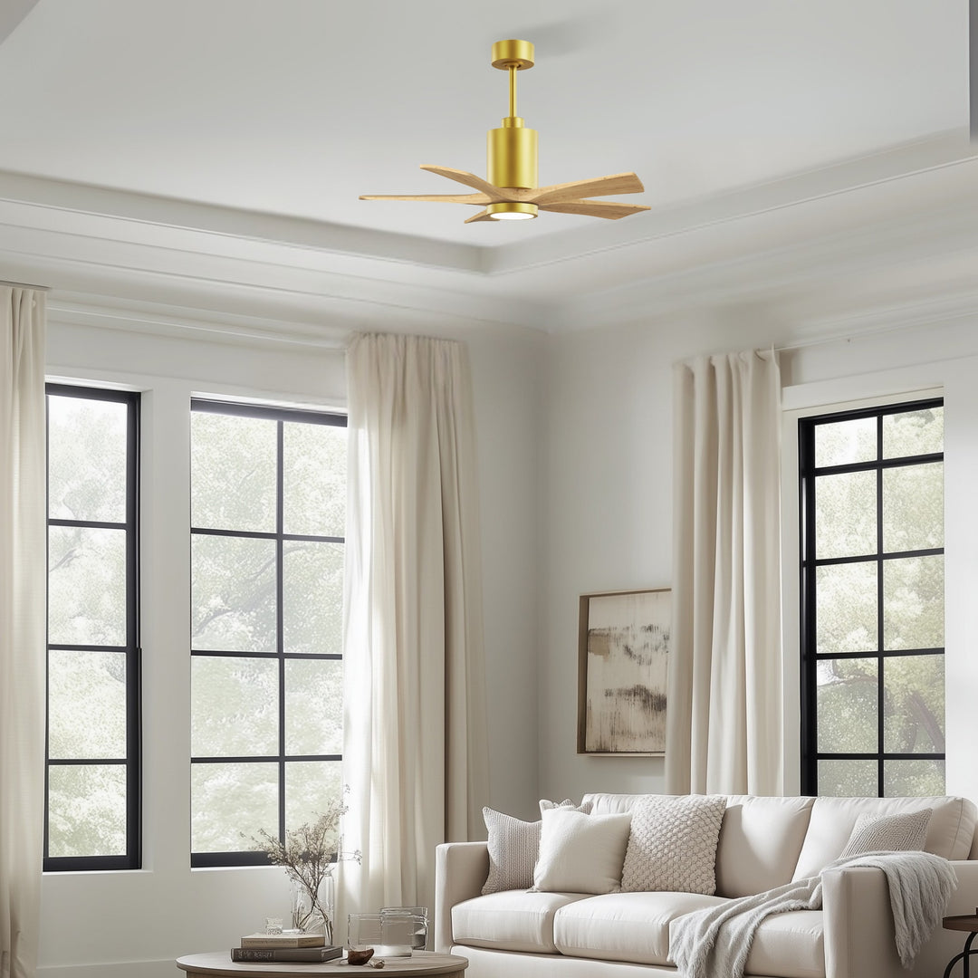 Matthews Fan Company Patricia-5 42" Ceiling Fan