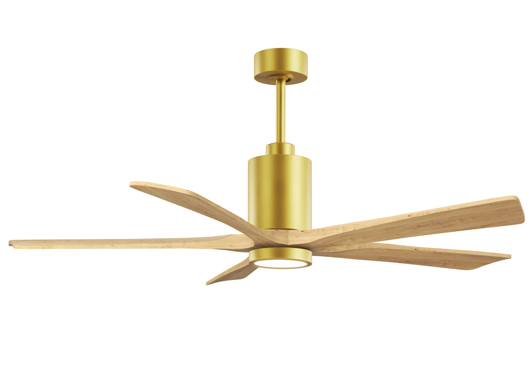 Matthews Fan Company Patricia-5 60" Ceiling Fan