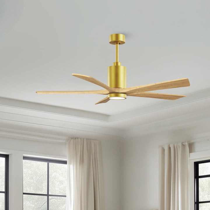 Matthews Fan Company Patricia-5 60" Ceiling Fan