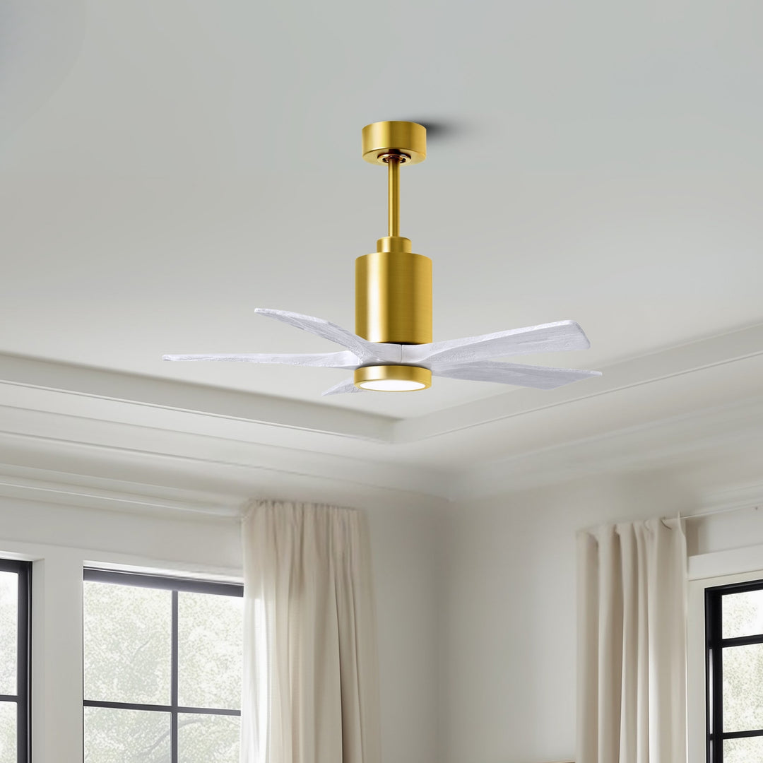 Matthews Fan Company Patricia-5 42" Ceiling Fan