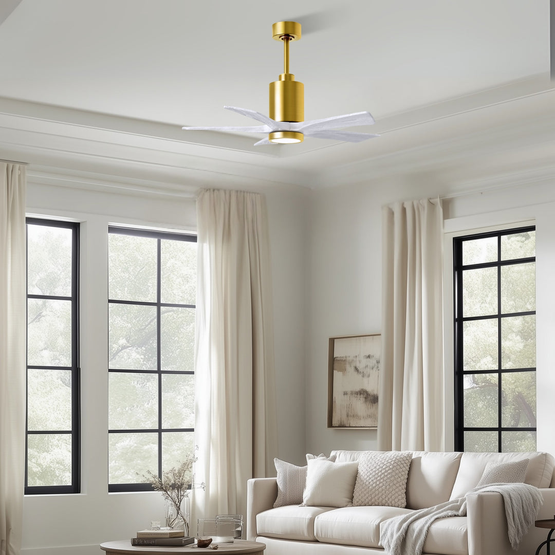 Matthews Fan Company Patricia-5 42" Ceiling Fan