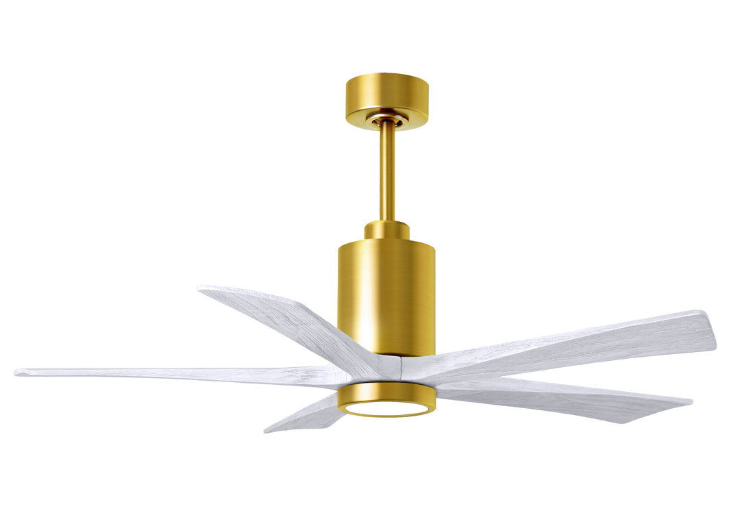 Matthews Fan Company Patricia-5 52" Ceiling Fan