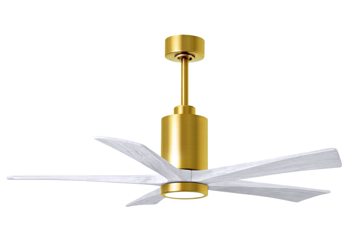 Matthews Fan Company Patricia-5 52" Ceiling Fan