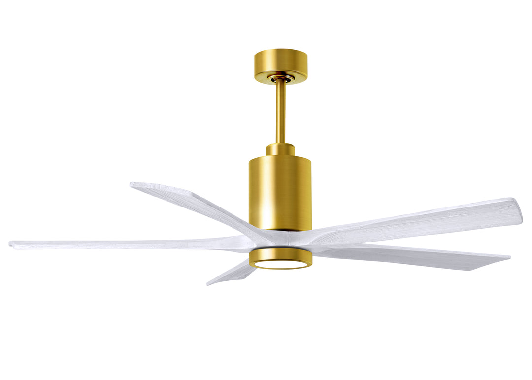 Matthews Fan Company Patricia-5 60" Ceiling Fan