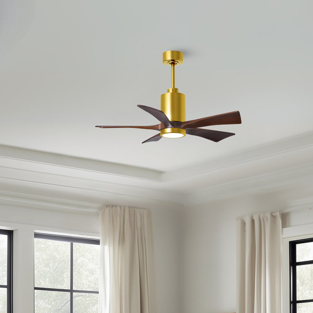 Matthews Fan Company Patricia-5 42" Ceiling Fan