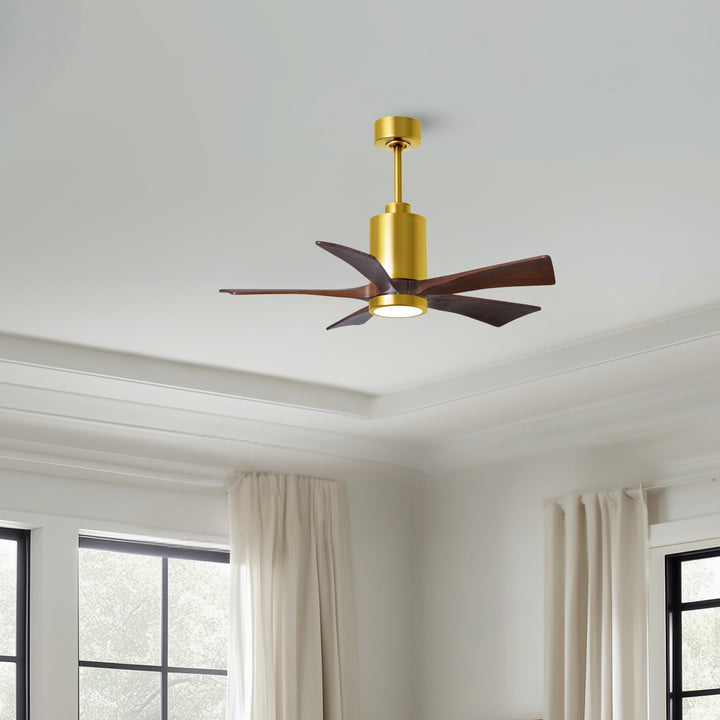 Matthews Fan Company Patricia-5 42" Ceiling Fan