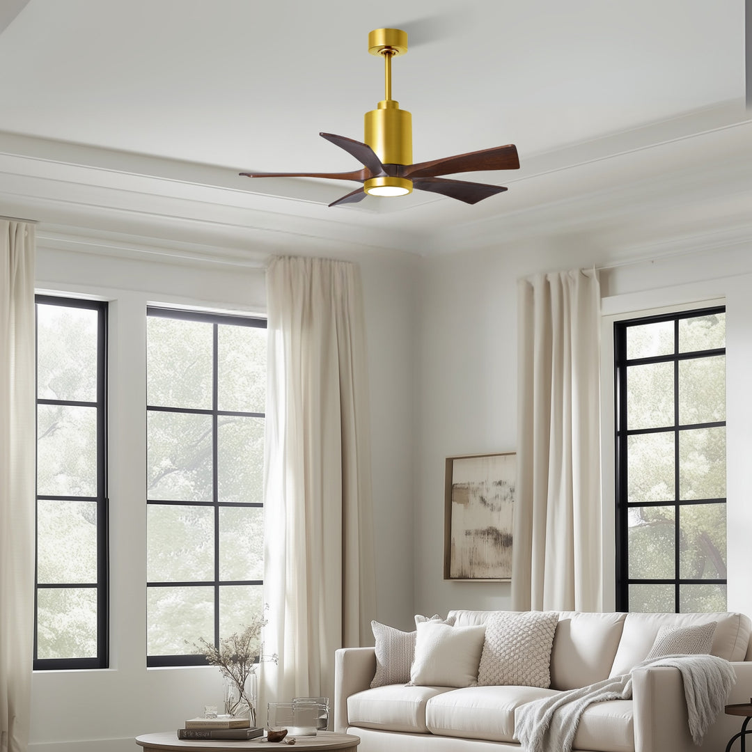 Matthews Fan Company Patricia-5 42" Ceiling Fan