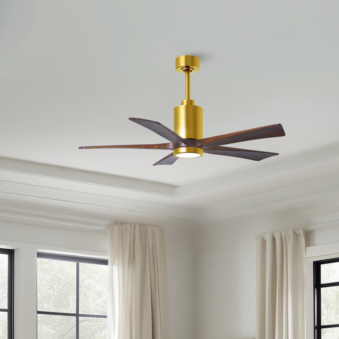 Matthews Fan Company Patricia-5 52" Ceiling Fan