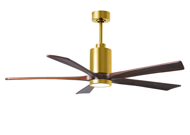 Matthews Fan Company Patricia-5 60" Ceiling Fan