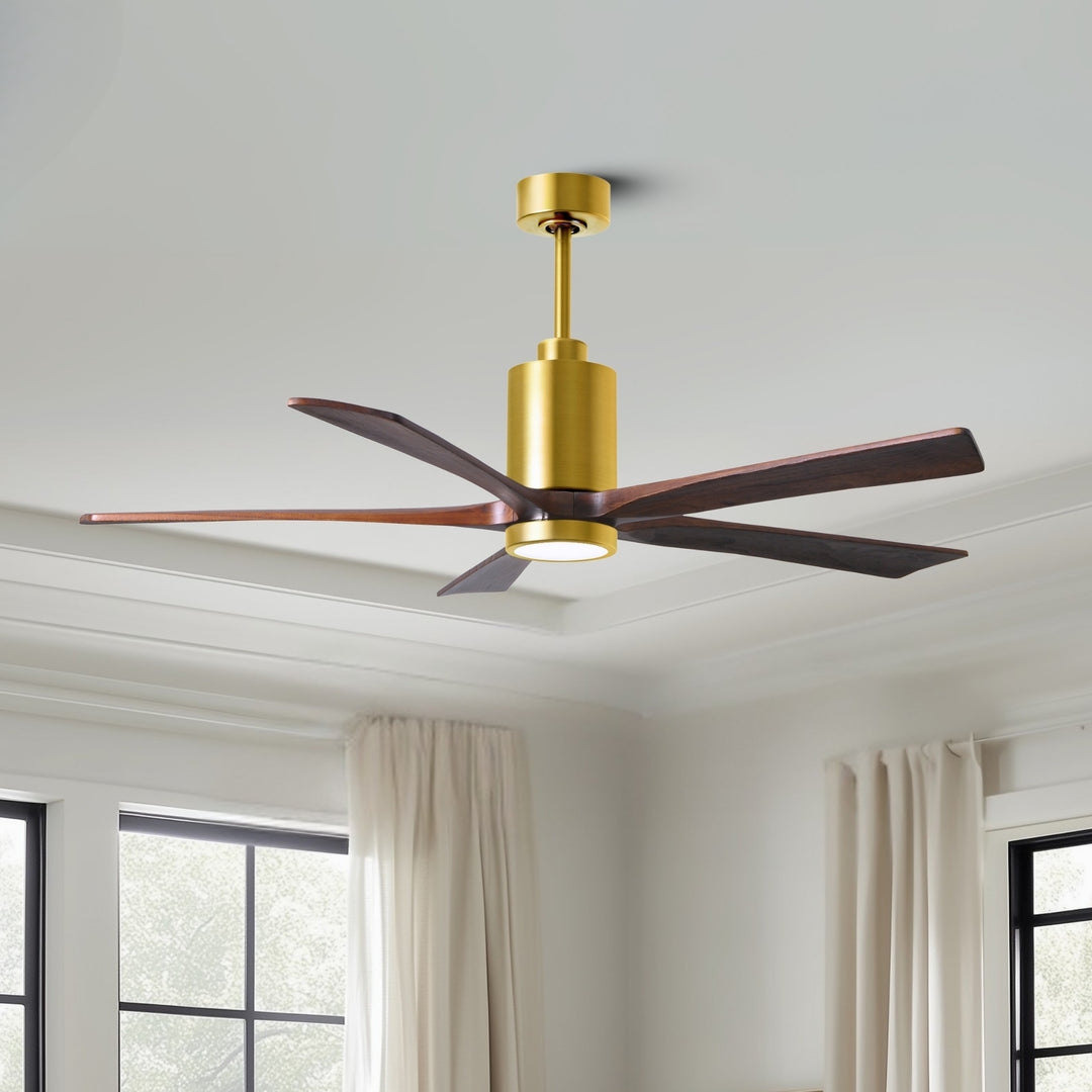 Matthews Fan Company Patricia-5 60" Ceiling Fan