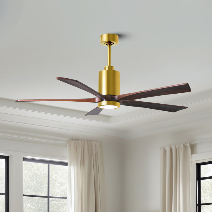 Matthews Fan Company Patricia-5 60" Ceiling Fan