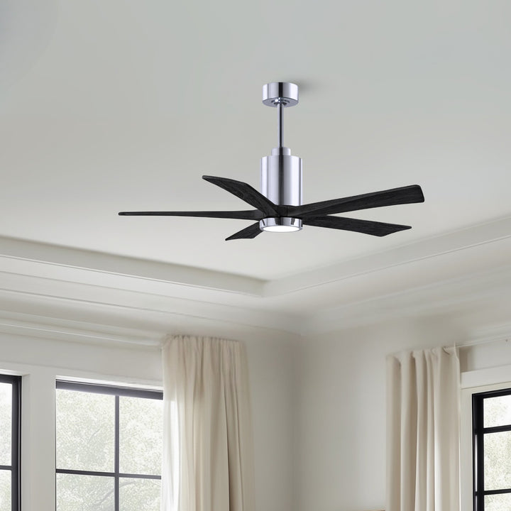 Matthews Fan Company Patricia-5 52" Ceiling Fan