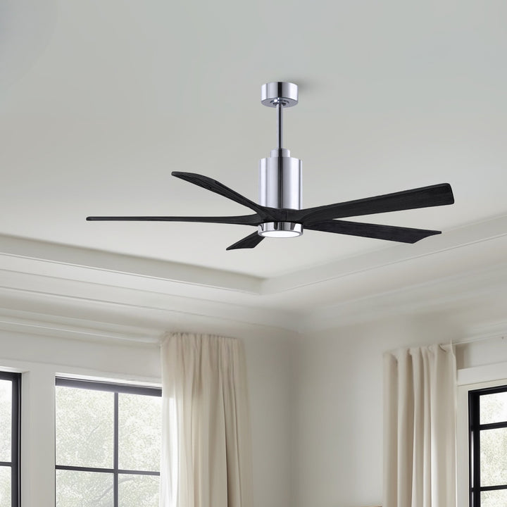 Matthews Fan Company Patricia-5 60" Ceiling Fan