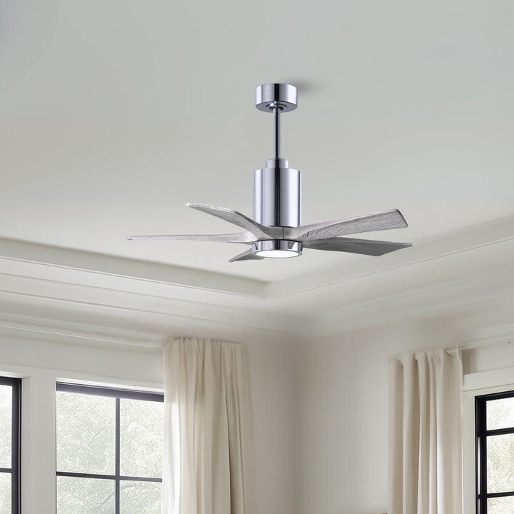 Matthews Fan Company Patricia-5 42" Ceiling Fan