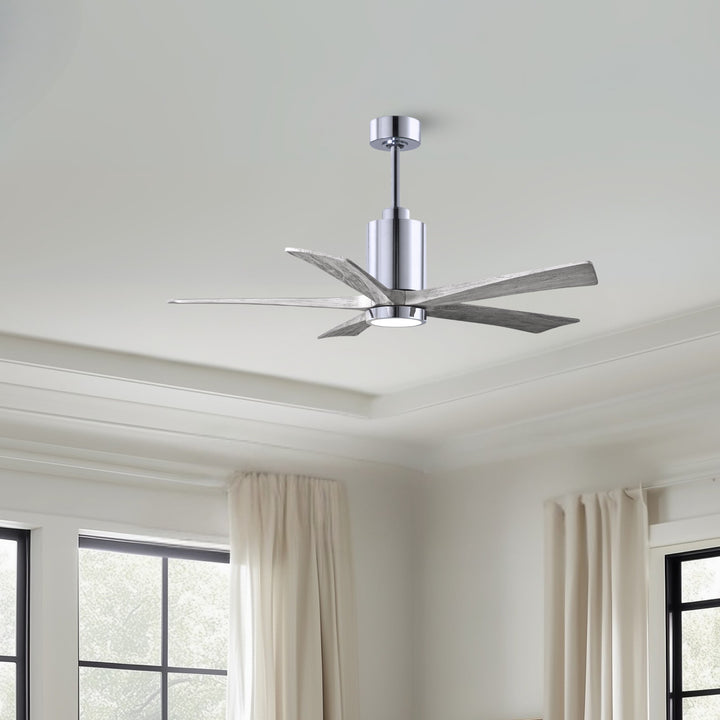 Matthews Fan Company Patricia-5 52" Ceiling Fan