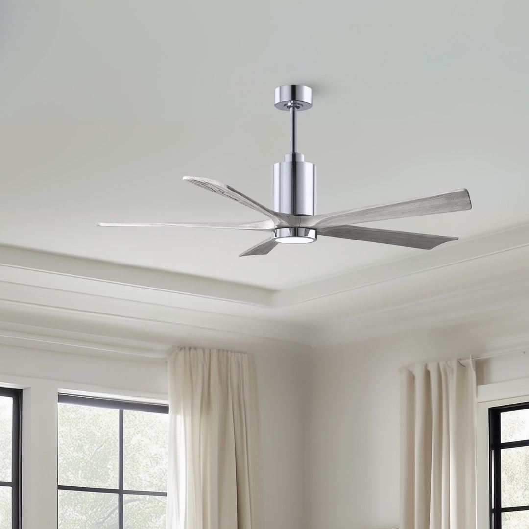 Matthews Fan Company Patricia-5 60" Ceiling Fan