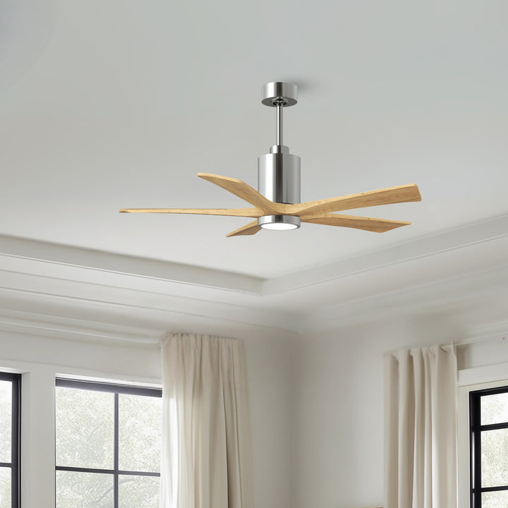 Matthews Fan Company Patricia-5 52" Ceiling Fan