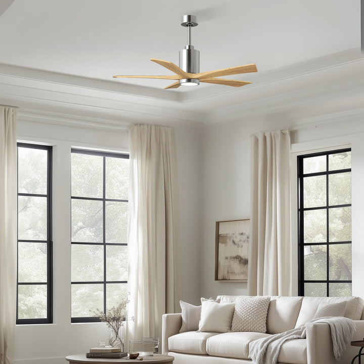 Matthews Fan Company Patricia-5 52" Ceiling Fan