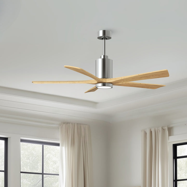 Matthews Fan Company Patricia-5 60" Ceiling Fan