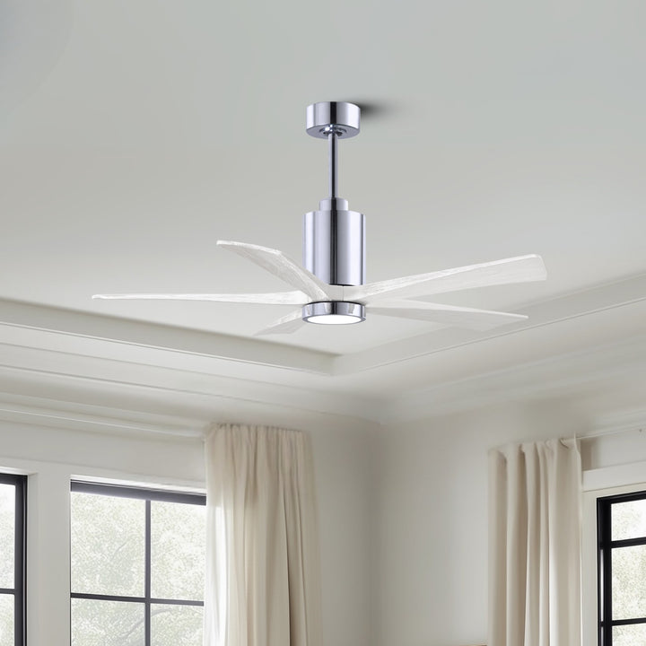 Matthews Fan Company Patricia-5 52" Ceiling Fan