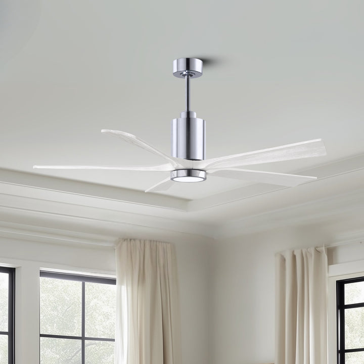 Matthews Fan Company Patricia-5 60" Ceiling Fan