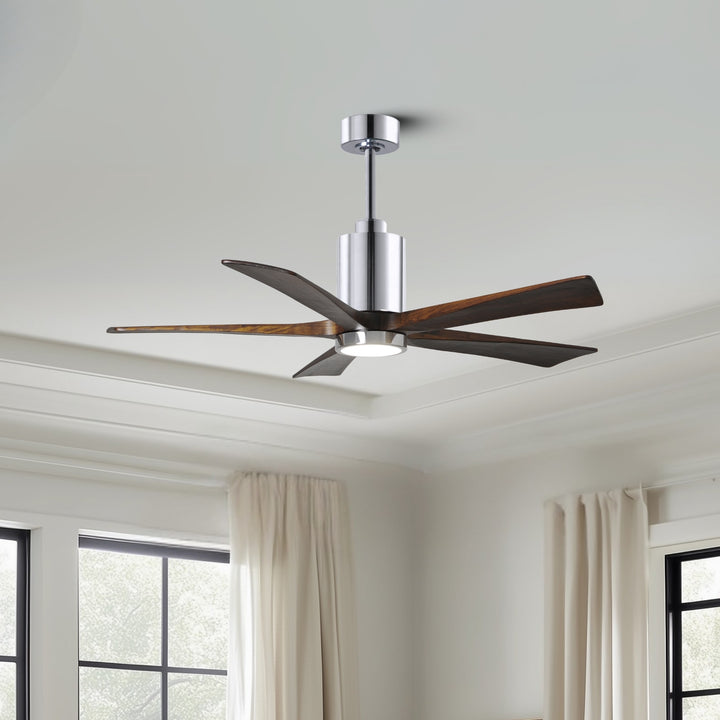 Matthews Fan Company Patricia-5 52" Ceiling Fan