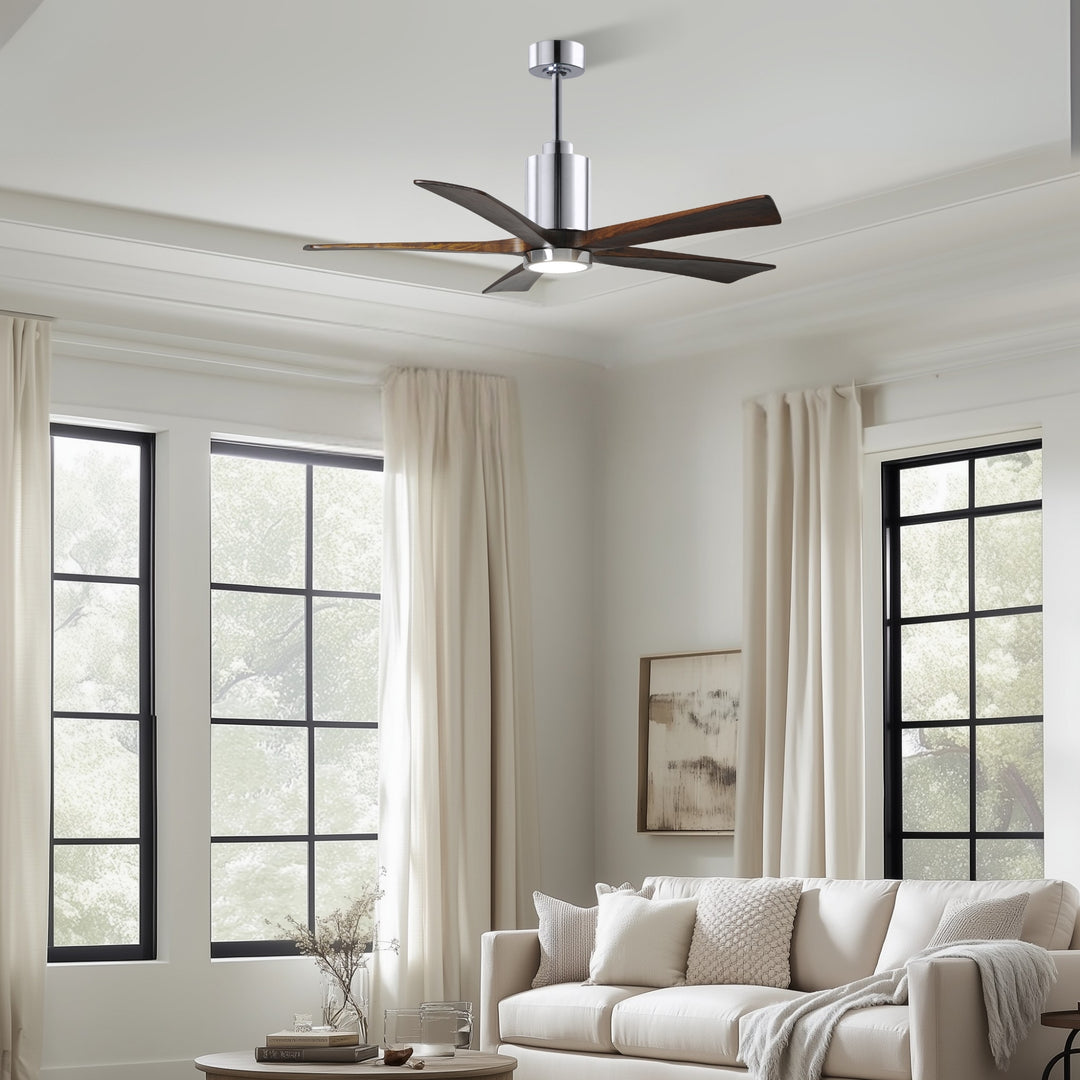 Matthews Fan Company Patricia-5 52" Ceiling Fan