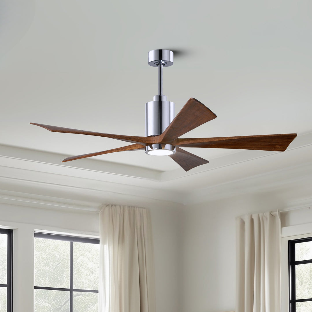Matthews Fan Company Patricia-5 60" Ceiling Fan