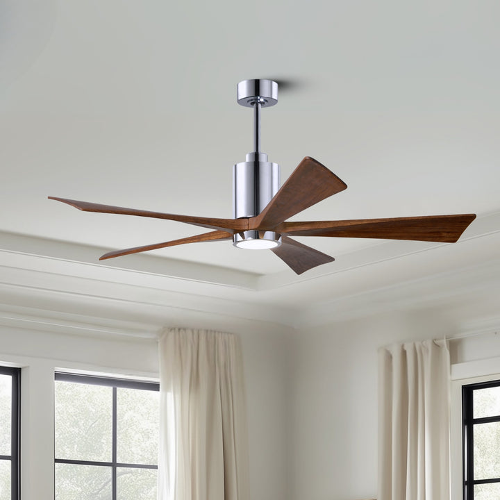 Matthews Fan Company Patricia-5 60" Ceiling Fan