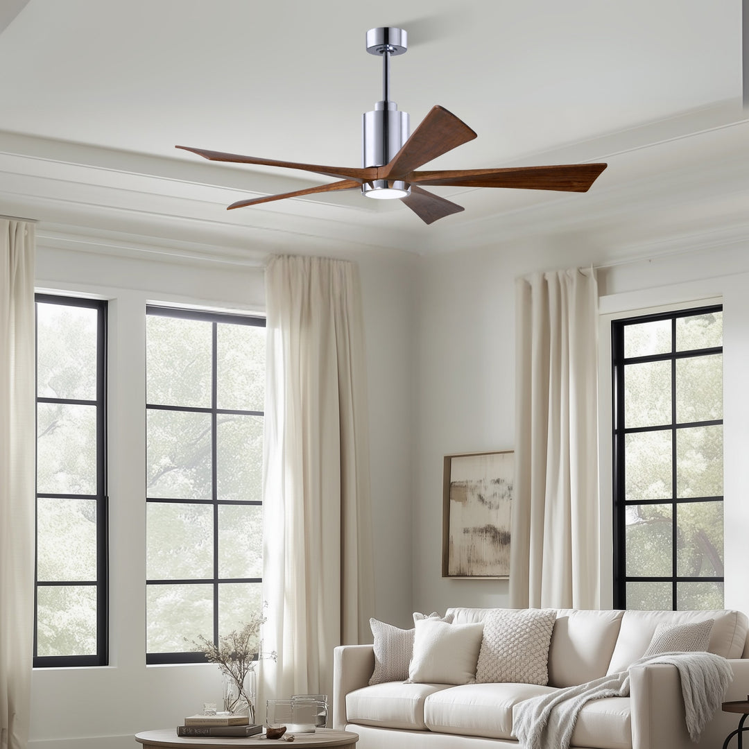 Matthews Fan Company Patricia-5 60" Ceiling Fan