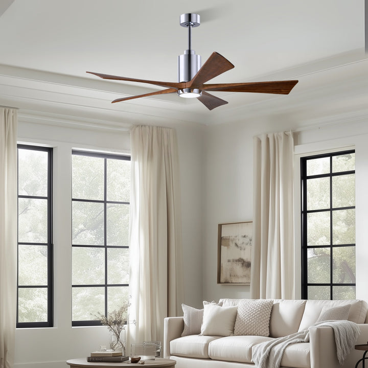 Matthews Fan Company Patricia-5 60" Ceiling Fan