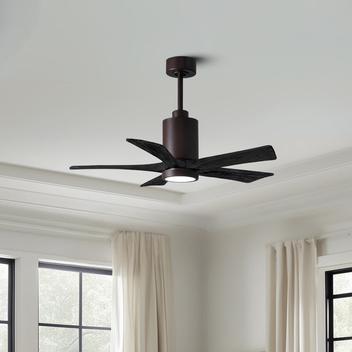 Matthews Fan Company Patricia-5 42" Ceiling Fan