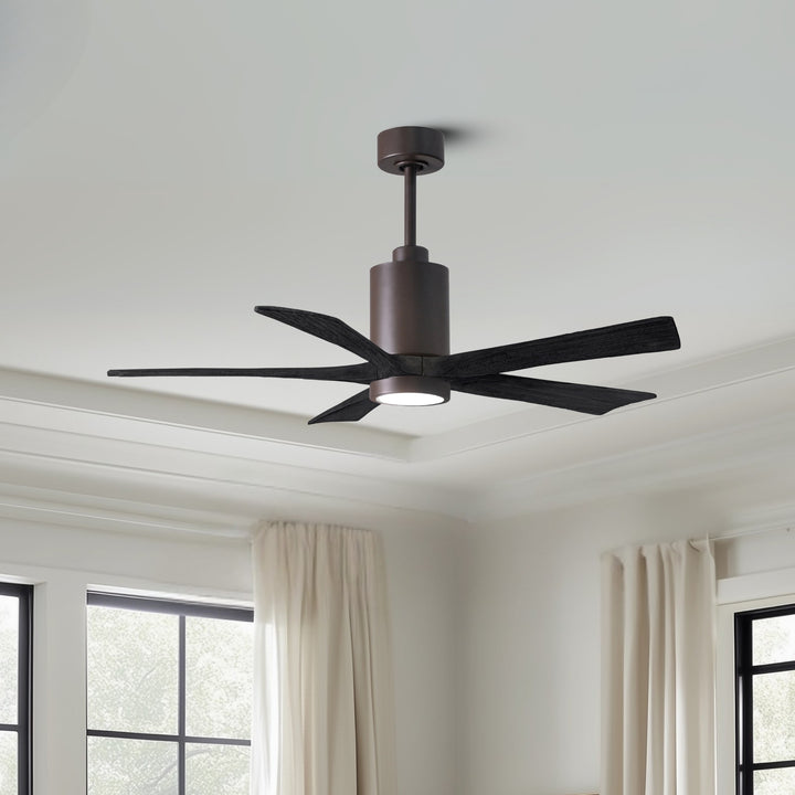Matthews Fan Company Patricia-5 52" Ceiling Fan