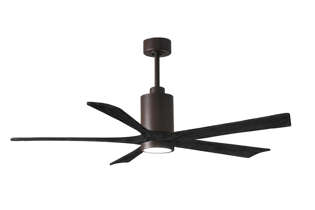Matthews Fan Company Patricia-5 60" Ceiling Fan