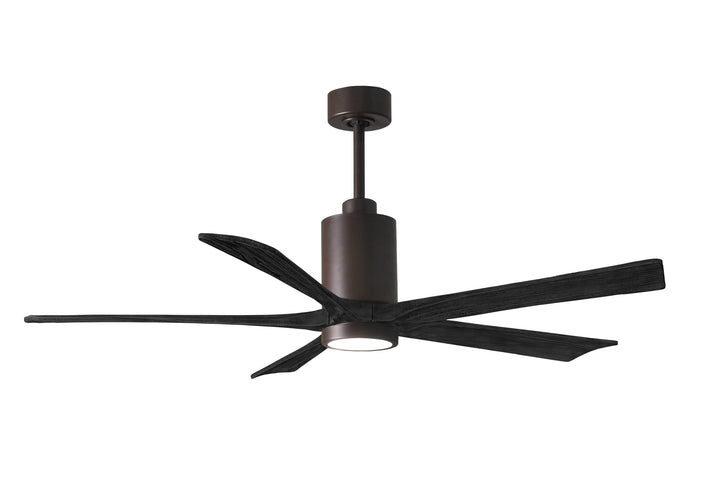 Matthews Fan Company Patricia-5 60" Ceiling Fan