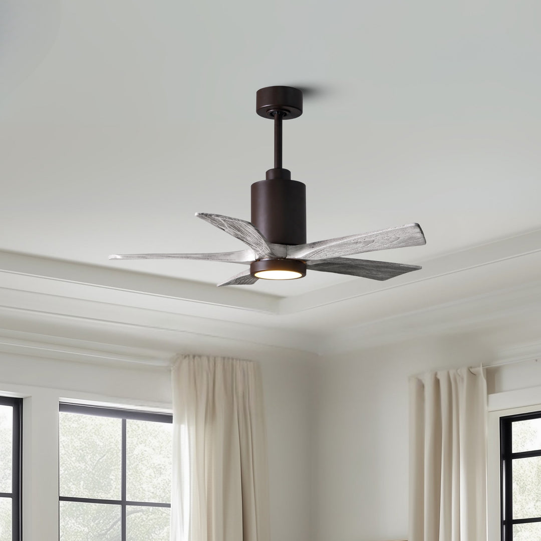 Matthews Fan Company Patricia-5 42" Ceiling Fan